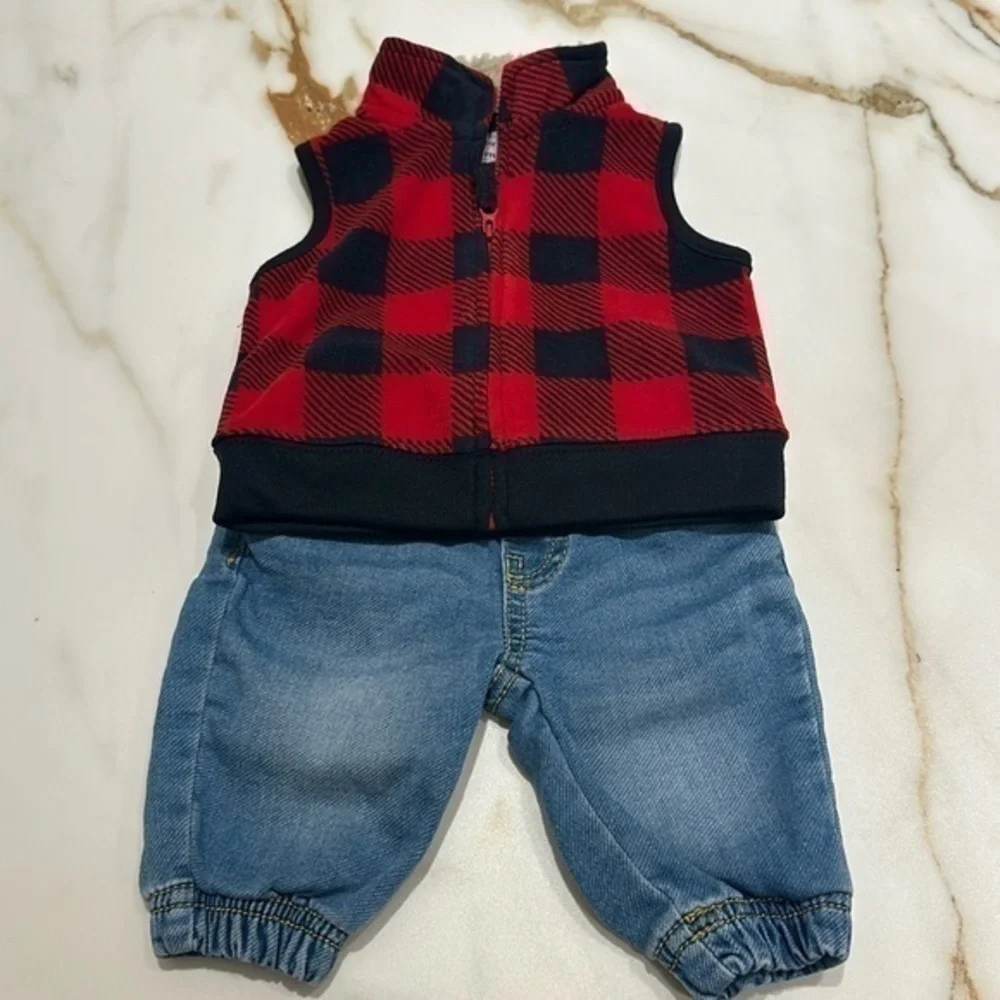 Carters outfit 3m